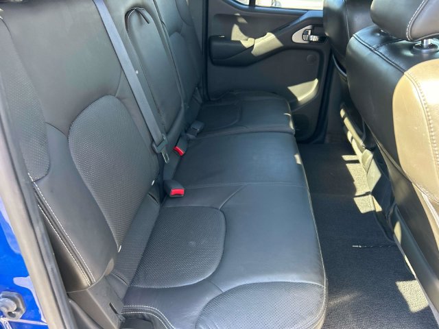 Used 2014 Nissan Frontier PRO-4X w/ Pro-4x Luxury Package AWD/4WD image 20