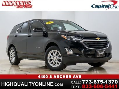 Used 2019 Chevrolet Equinox LT