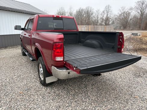 Used 2012 RAM 2500 Longhorn w/ HD Snow Plow Prep Group image 14