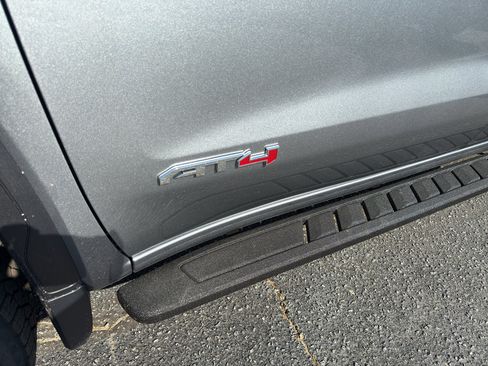 New 2026 GMC Sierra 1500 AT4 w/ AT4 Premium Package AWD/4WD image 11