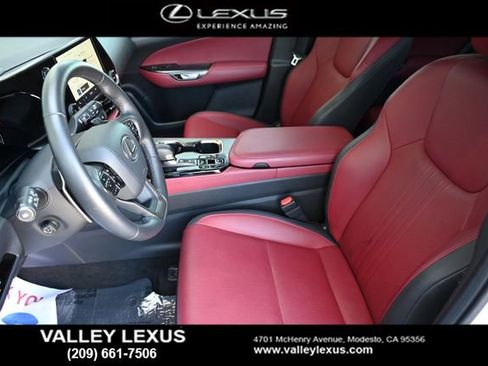 Certified 2025 Lexus NX 350 AWD w/ Accessory Package (P5) image 9