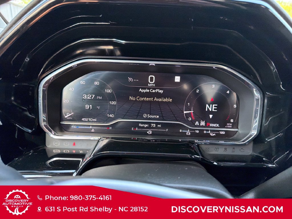 Used 2025 GMC Sierra 1500 SLT AWD/4WD image 25