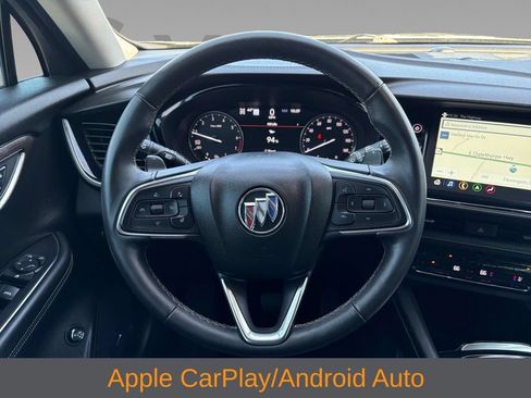 Used 2023 Buick Envision Avenir AWD/4WD image 11