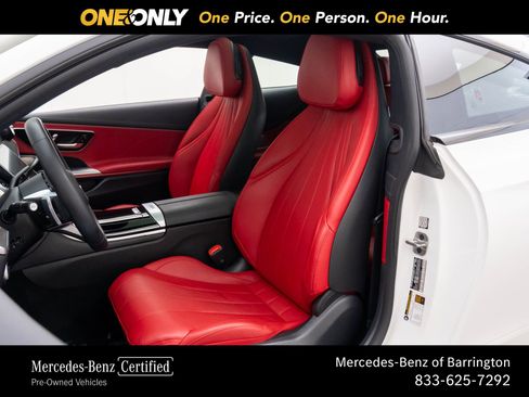 Certified 2024 Mercedes-Benz CLE 300 CLE 300 image 13