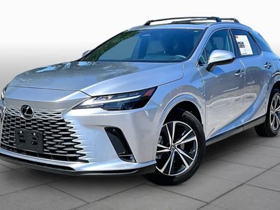 Used 2023 Lexus RX 350 Premium w/ Accessory Package