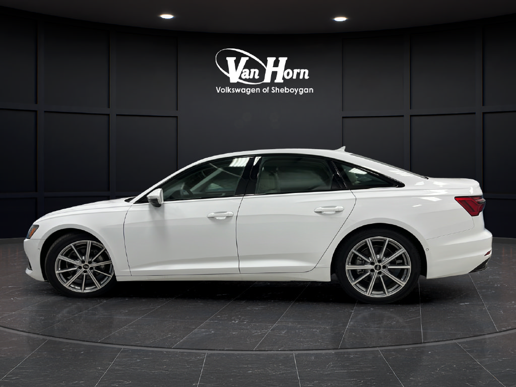Used 2025 Audi A6 2.0T Premium AWD/4WD image 4