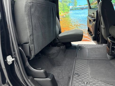 Used 2026 RAM 1500 Warlock AWD/4WD image 38