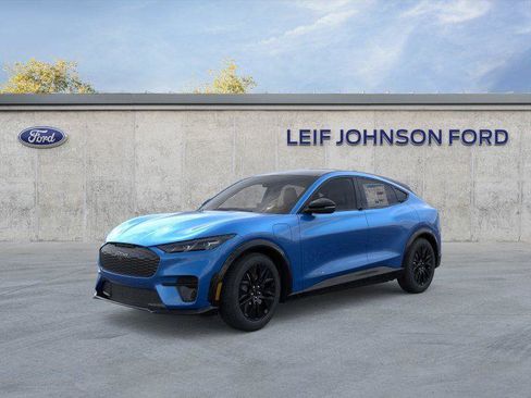 New 2026 Ford Mustang Mach-E Premium w/ Sport Appearance Package RWD image 1