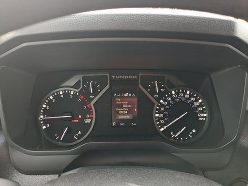 New 2025 Toyota Tundra SR5 AWD/4WD image 11