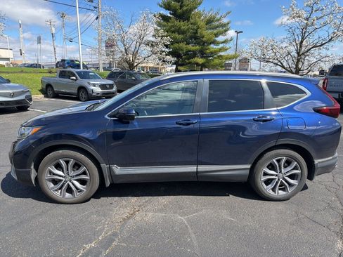 Used 2022 Honda CR-V Touring image 5