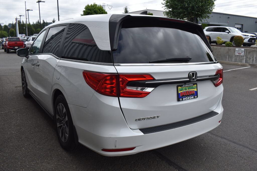 Used 2022 Honda Odyssey EX-L image 5