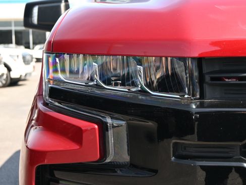 Used 2022 Chevrolet Silverado 1500 LT Trail Boss w/ Safety Package AWD/4WD image 6