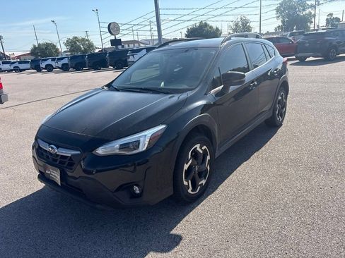 Used 2023 Subaru Crosstrek 2.5i Limited AWD/4WD image 3