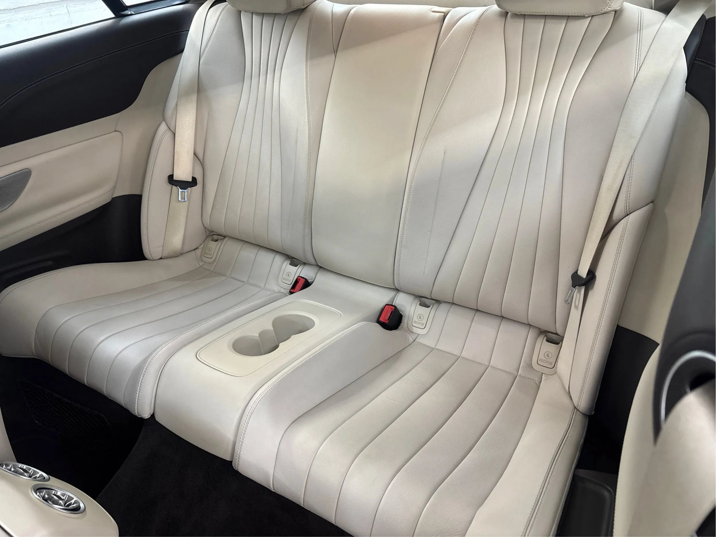 Used 2018 Mercedes-Benz E 400 4MATIC Coupe image 14