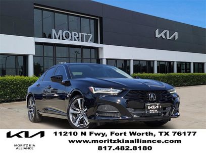 Used 2024 Acura TLX Technology Package