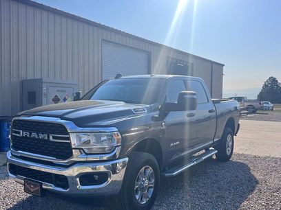 Used 2024 RAM 2500 Big Horn w/ Bed Utility Group