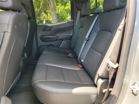New 2025 Chevrolet Colorado Trail Boss image 16