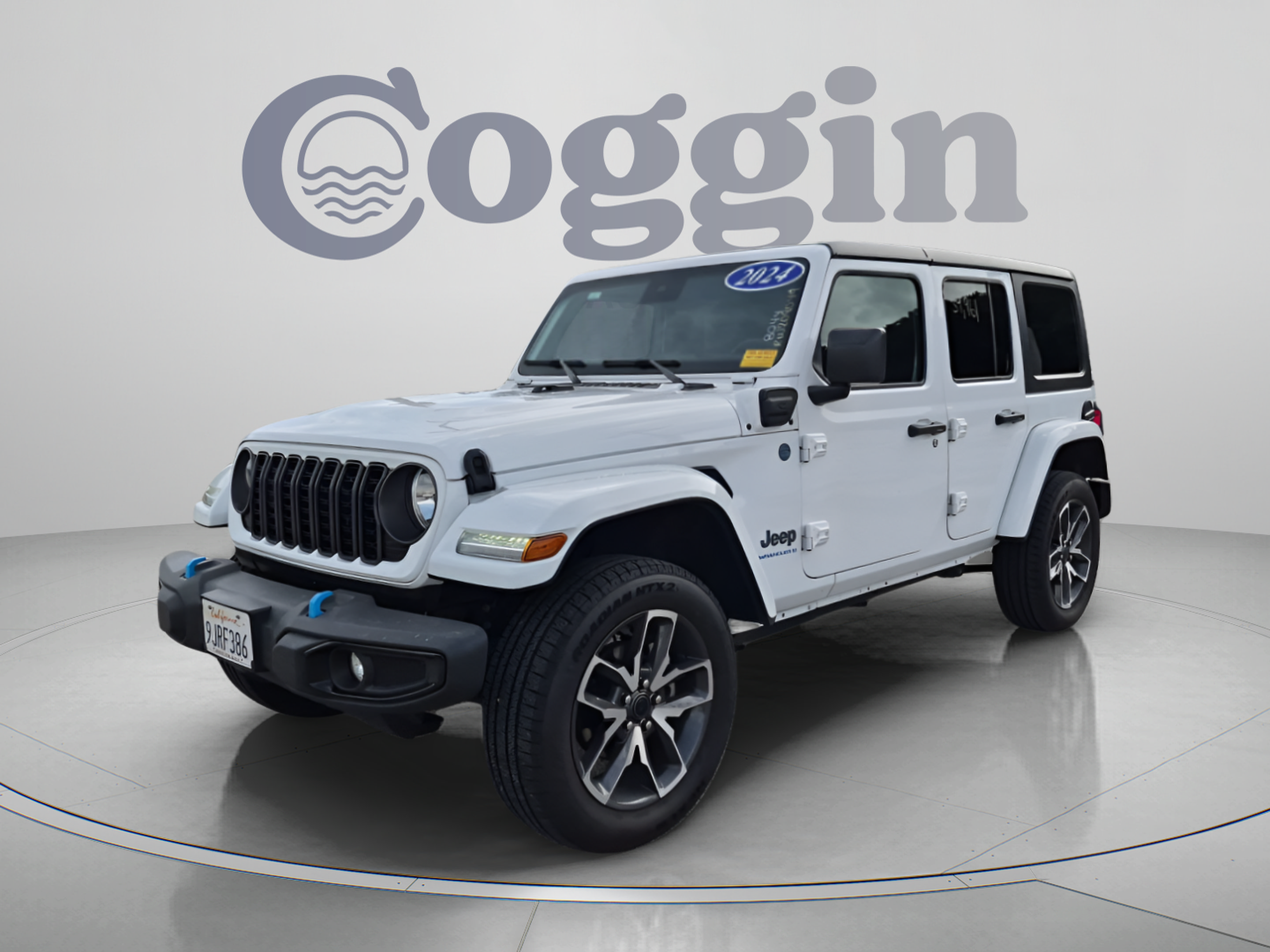 Used 2024 Jeep Wrangler Unlimited AWD/4WD image 1
