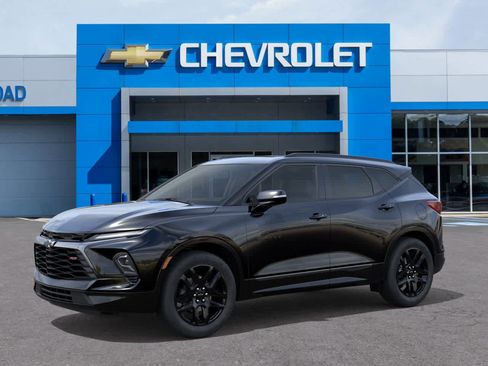 New 2026 Chevrolet Blazer RS w/ Enhanced Convenience Package AWD/4WD image 2
