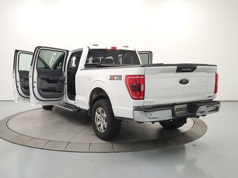 Used 2021 Ford F150 XLT w/ XTR Package AWD/4WD image 13