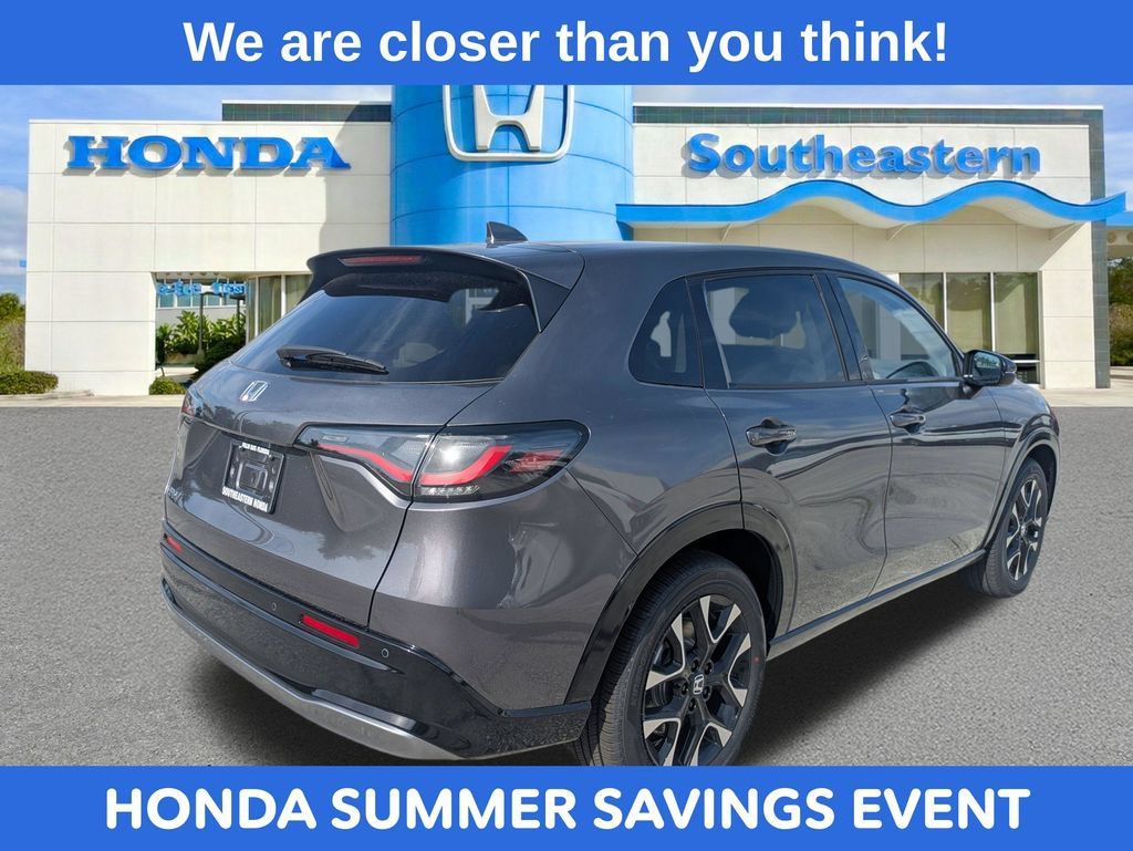 New 2027 Honda HR-V EX-L image 4