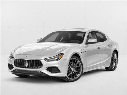 Used 2023 Maserati Ghibli Modena Q4