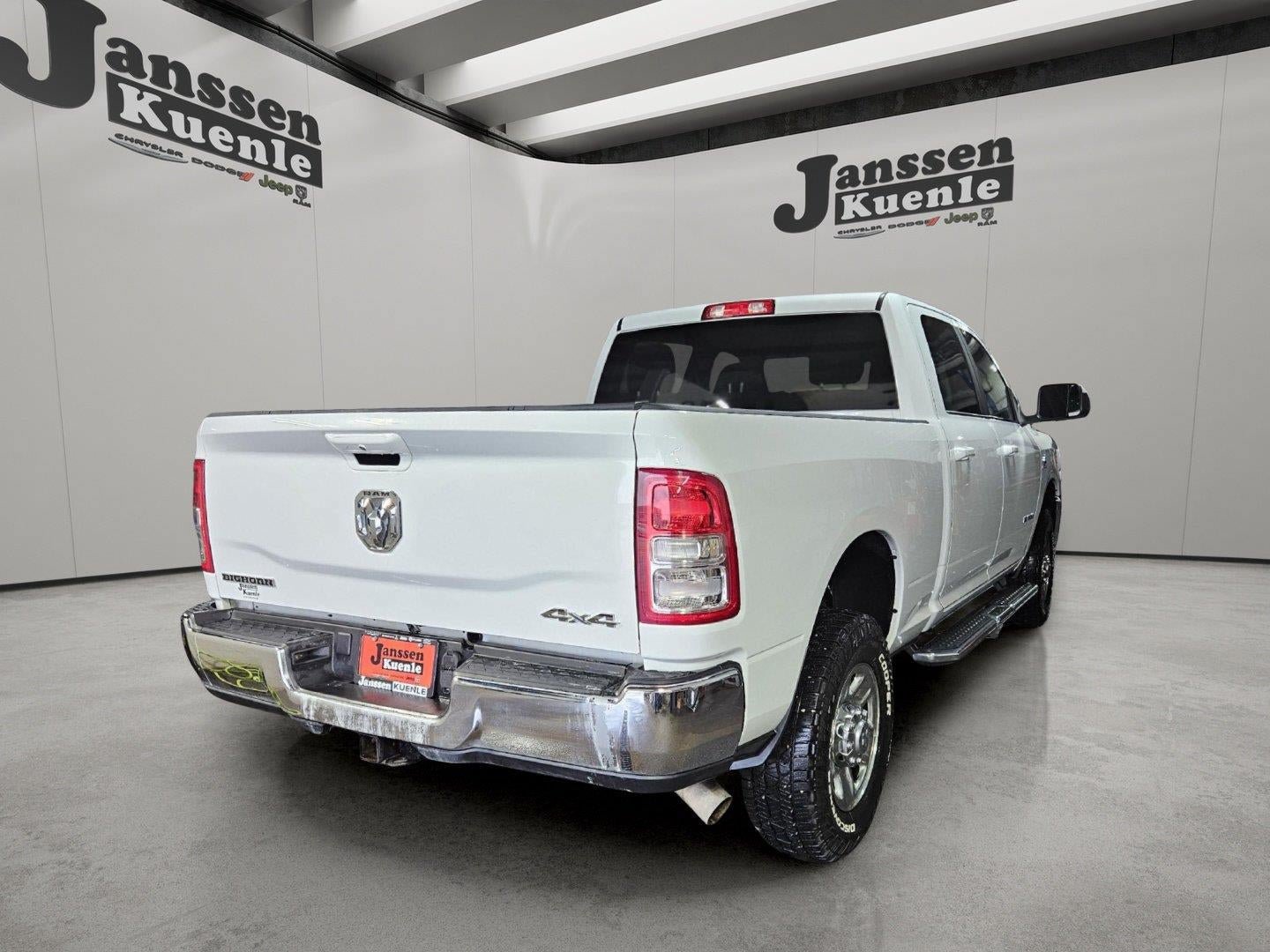 Used 2022 RAM 2500 Big Horn AWD/4WD image 4