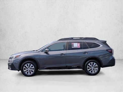 Used 2021 Subaru Outback Premium AWD/4WD image 9