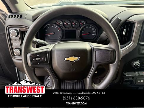 Used 2023 Chevrolet Silverado 3500 W/T w/ WT Fleet Convenience Package image 12
