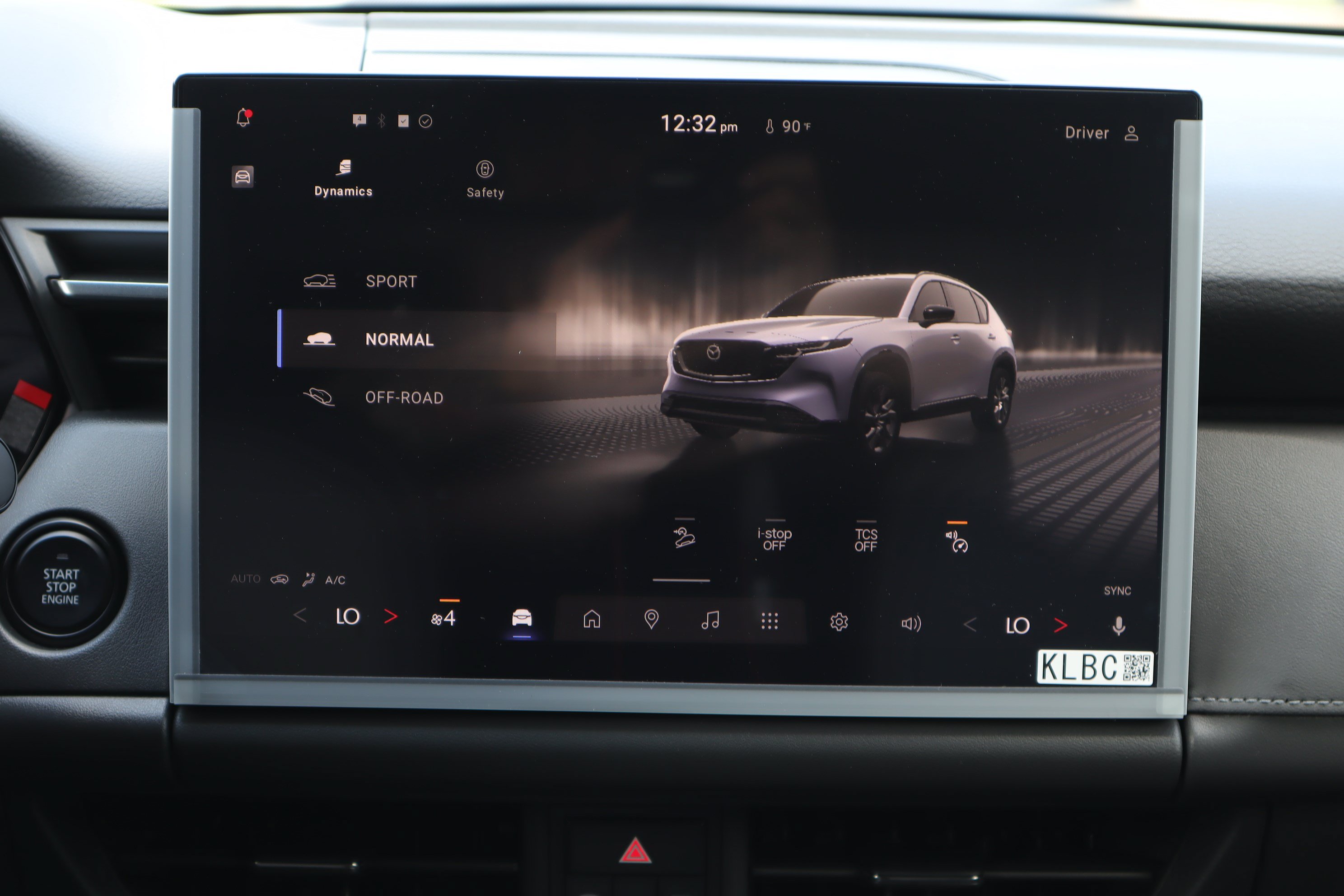 New 2026 MAZDA CX-5 Select AWD/4WD image 14