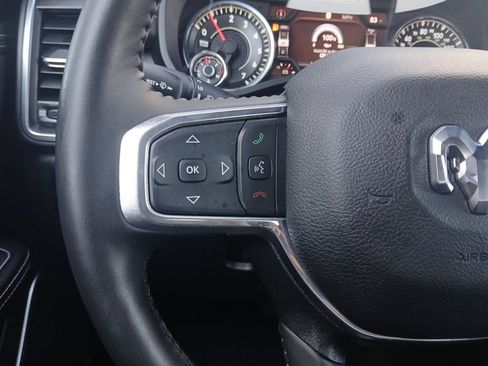 Used 2024 RAM 1500 Laramie AWD/4WD image 11