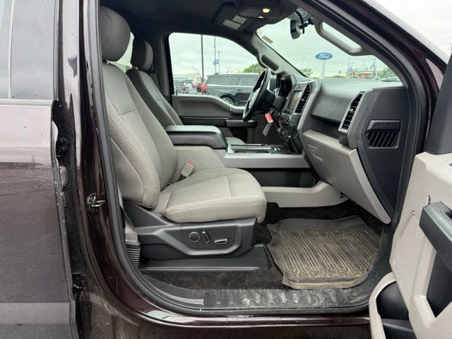 Certified 2018 Ford F150 XLT w/ Equipment Group 302A Luxury AWD/4WD image 12