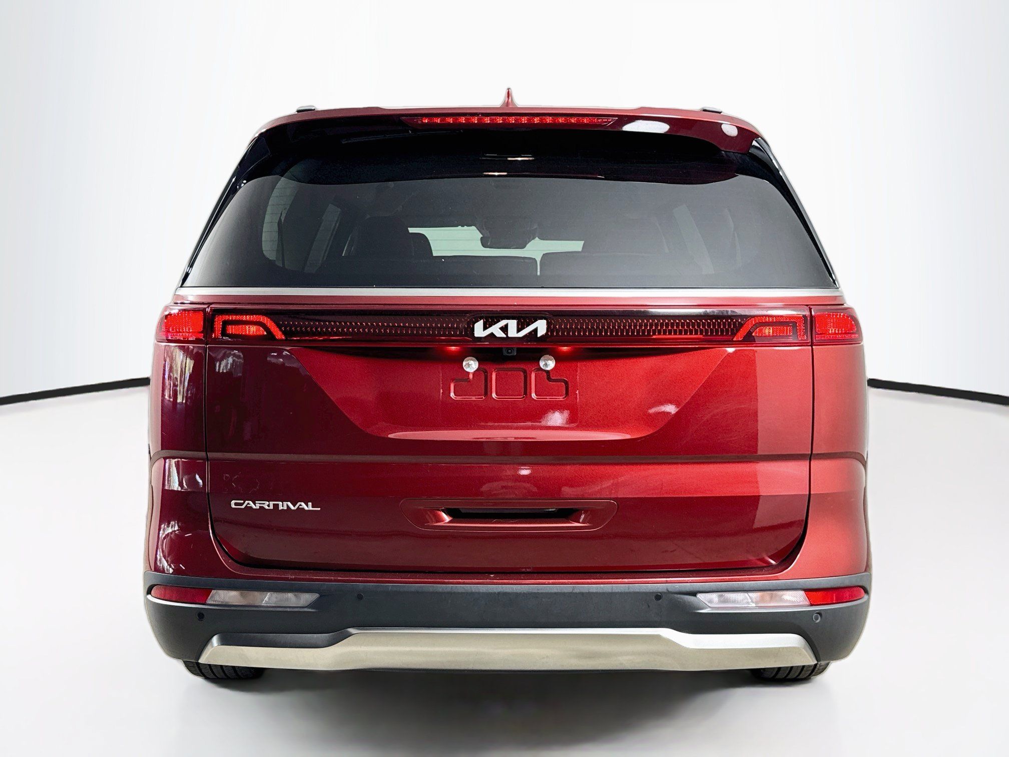 Used 2023 Kia Carnival SX FWD image 32