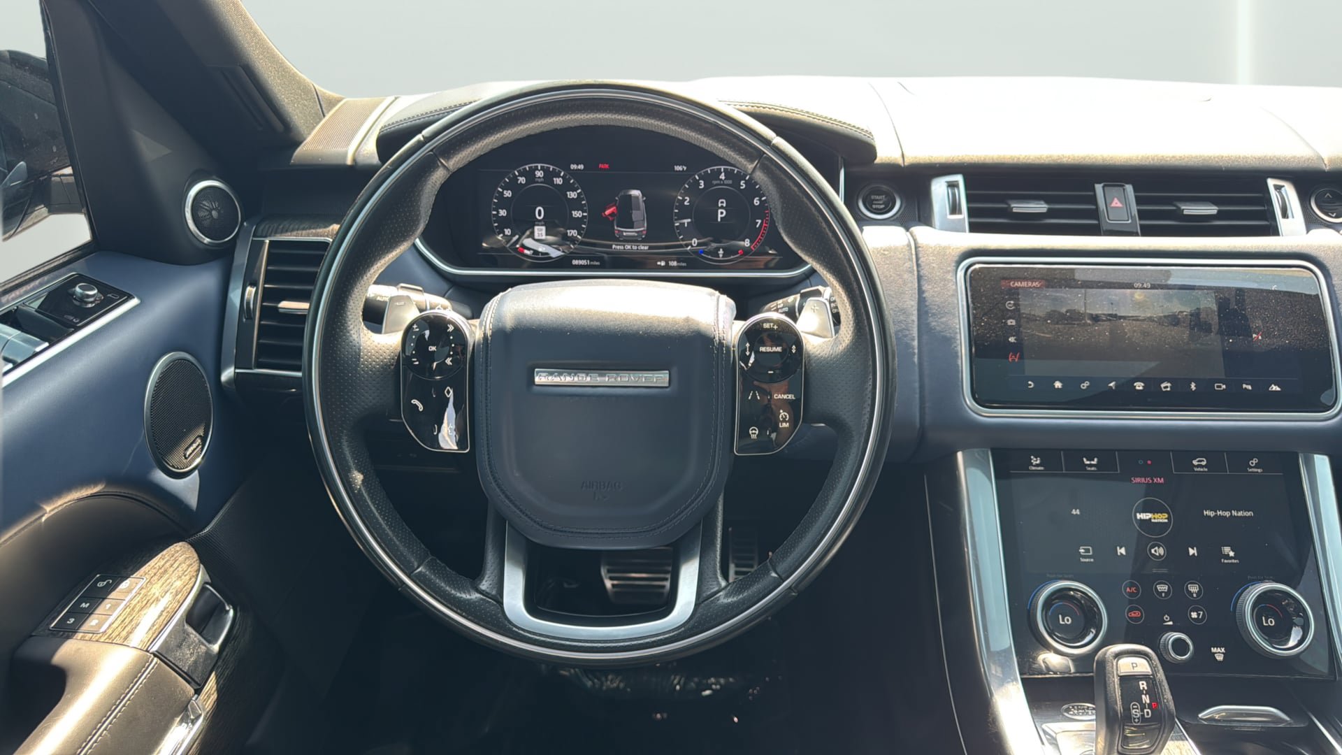 Used 2019 Land Rover Range Rover Sport Autobiography AWD/4WD image 16