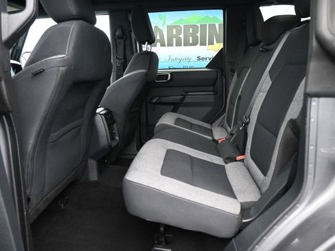 Used 2025 Ford Bronco Big Bend image 9