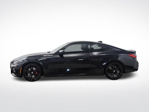 Certified 2023 BMW 430i xDrive Coupe w/ M Sport Package AWD/4WD image 2