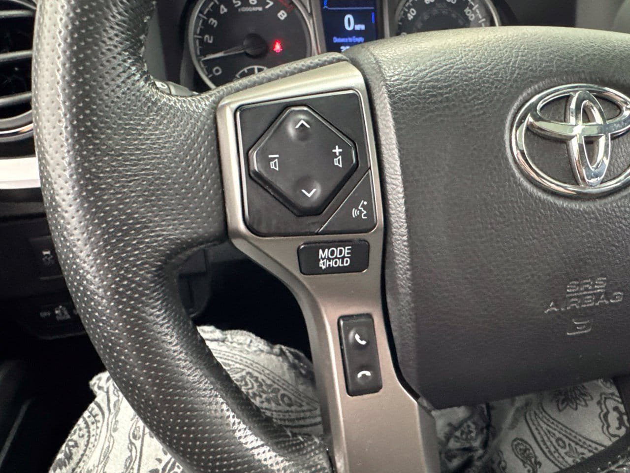 Certified 2021 Toyota Tacoma Limited w/ Nightshade Package AWD/4WD image 20
