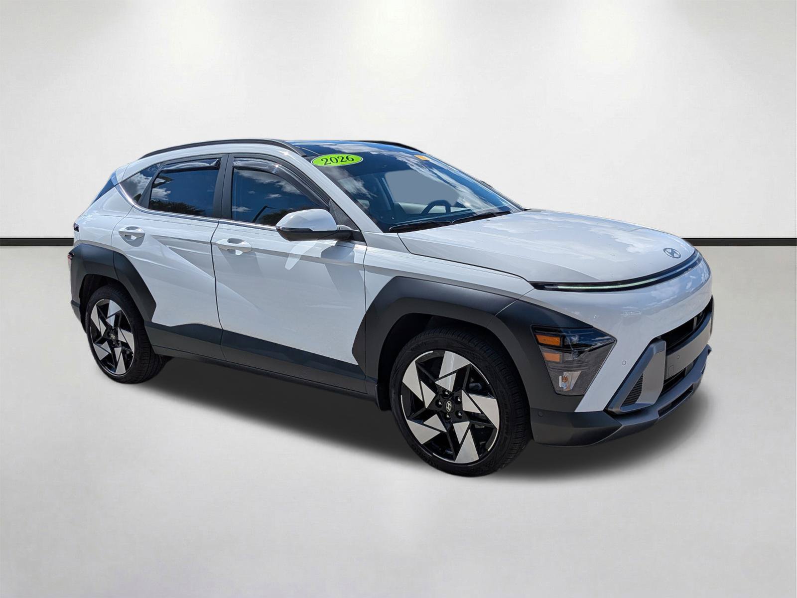 Used 2026 Hyundai Kona Limited FWD image 2