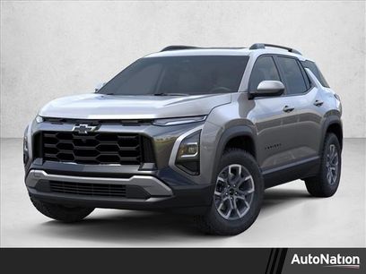 New 2026 Chevrolet Equinox ACTIV