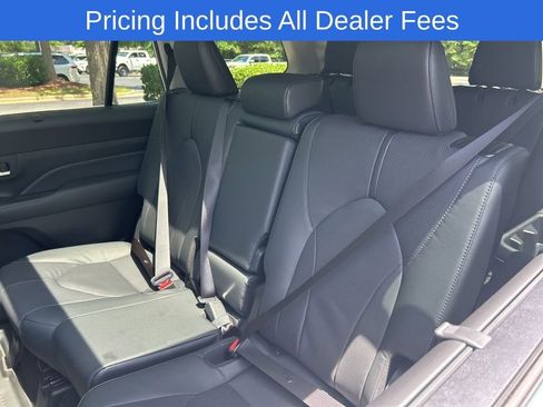 New 2026 Toyota Grand Highlander AWD image 8