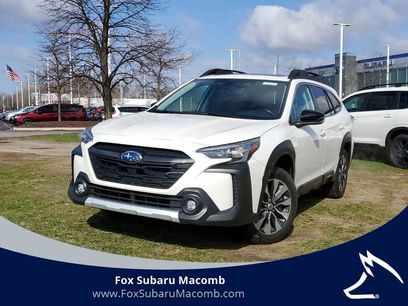 Certified 2023 Subaru Outback Limited