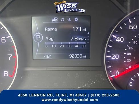 Used 2017 Kia Sportage LX image 16