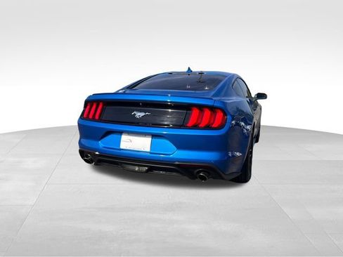 Used 2020 Ford Mustang Coupe w/ Equipment Group 101A RWD image 5