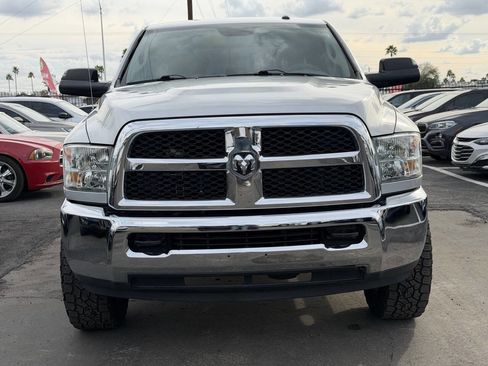 Used 2017 RAM 2500 Tradesman w/ Chrome Appearance Group image 18