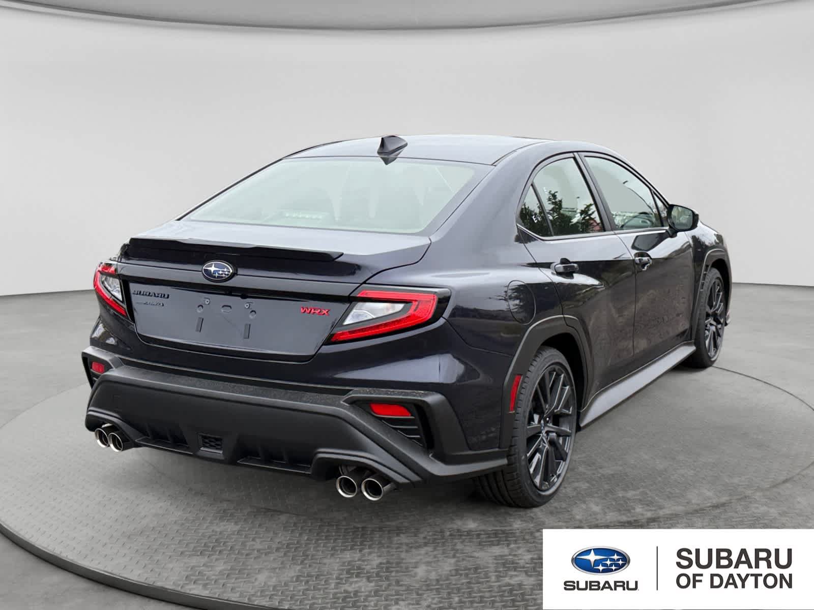 New 2026 Subaru WRX Premium AWD/4WD image 5