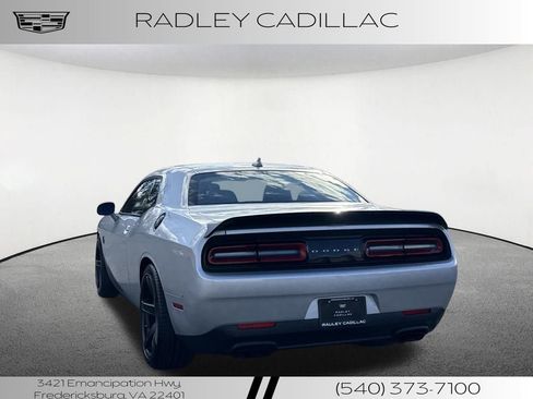 Used 2019 Dodge Challenger SRT Hellcat Redeye image 3