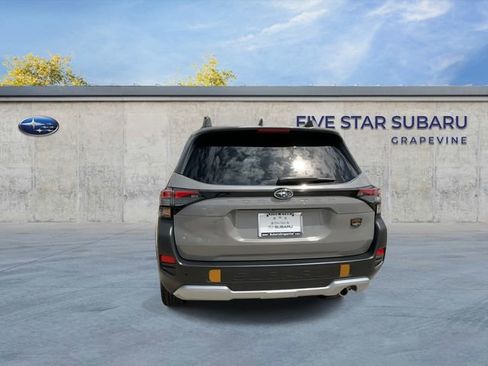Used 2026 Subaru Forester Wilderness AWD/4WD image 7