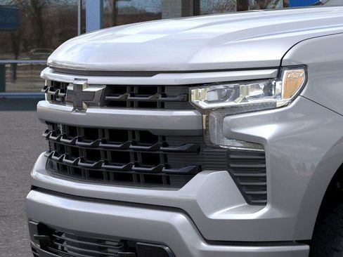 New 2026 Chevrolet Silverado 1500 RST AWD/4WD image 13
