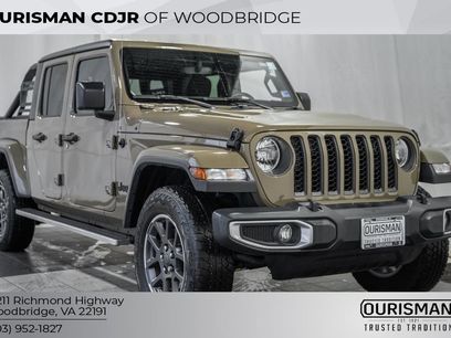 Used 2020 Jeep Gladiator Sport