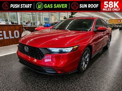 Used 2024 Honda Accord EX